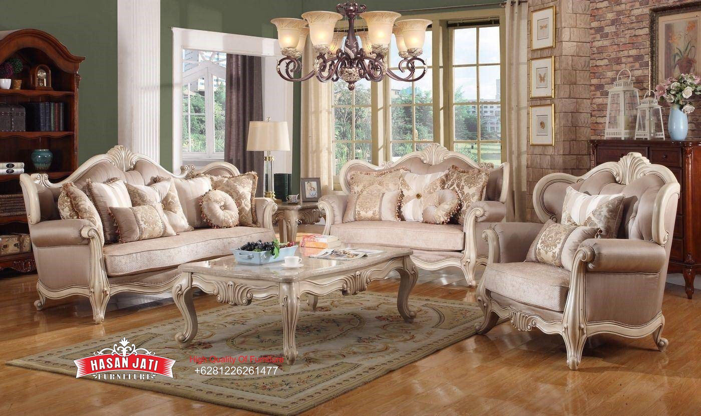 Model Kursi Tamu Klasik, Set Sofa Tamu Klasik, Set Sofa Tamu Mewah, Jual Set Sofa Tamu Klasik Jepara, Harga Set Sofa Tamu Mewah Klasik