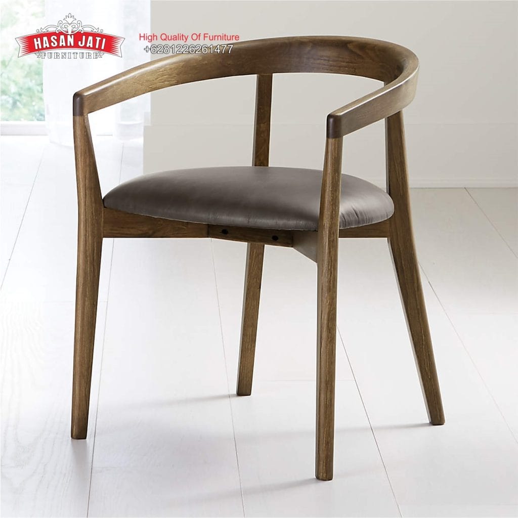 Kursi Cafe Jati
