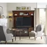 Meja Bufet TV Kayu Jati Leesburg