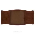 Meja Kerja Direktur Klasik Charleston