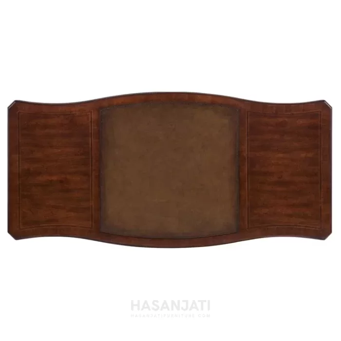 Meja Kerja Direktur Klasik Charleston