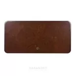 Meja Kantor Direktur Brayton Kayu Jati - Gambar 5