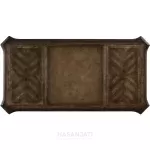 Meja Kerja Direktur Rhapsody Kayu Jati