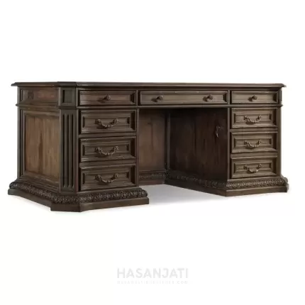 Meja Kerja Direktur Rhapsody