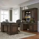 MEJA KERJA KANTOR DIREKTUR AMELIA
