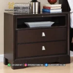 Set Kamar Tidur Jati Marxmir Modern Luxury - Gambar 5